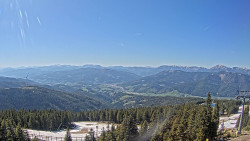 Bergstation Weißenelfbahn