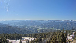 Bergstation Weißenelfbahn