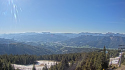 Bergstation Weißenelfbahn