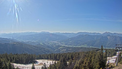 Bergstation Weißenelfbahn