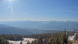 Bergstation Weißenelfbahn