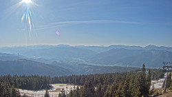 Bergstation Weißenelfbahn