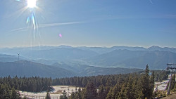 Bergstation Weißenelfbahn