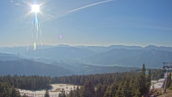 Bergstation Weißenelfbahn