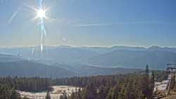 Bergstation Weißenelfbahn