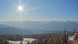 Bergstation Weißenelfbahn