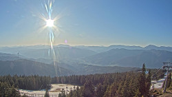 Bergstation Weißenelfbahn