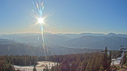 Bergstation Weißenelfbahn