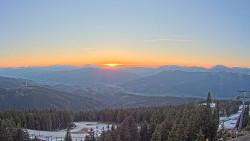 Bergstation Weißenelfbahn