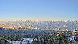 Bergstation Weißenelfbahn
