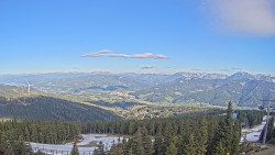 Bergstation Weißenelfbahn