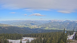Bergstation Weißenelfbahn