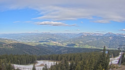 Bergstation Weißenelfbahn
