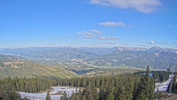 Bergstation Weißenelfbahn