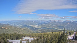 Bergstation Weißenelfbahn