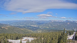 Bergstation Weißenelfbahn