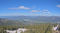 Bergstation Weißenelfbahn