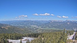 Bergstation Weißenelfbahn
