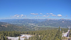 Bergstation Weißenelfbahn