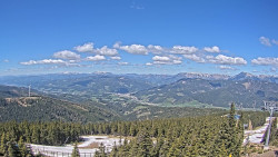 Bergstation Weißenelfbahn