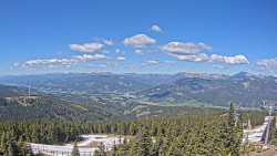 Bergstation Weißenelfbahn