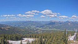 Bergstation Weißenelfbahn