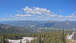 Bergstation Weißenelfbahn