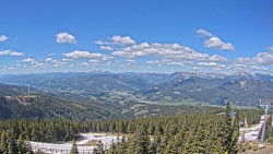Bergstation Weißenelfbahn
