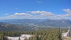 Bergstation Weißenelfbahn