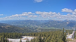 Bergstation Weißenelfbahn