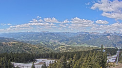 Bergstation Weißenelfbahn