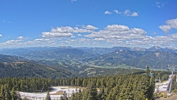 Bergstation Weißenelfbahn