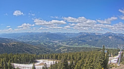 Bergstation Weißenelfbahn