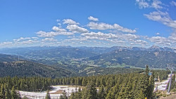 Bergstation Weißenelfbahn