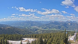 Bergstation Weißenelfbahn