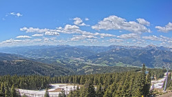 Bergstation Weißenelfbahn