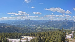 Bergstation Weißenelfbahn