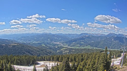 Bergstation Weißenelfbahn
