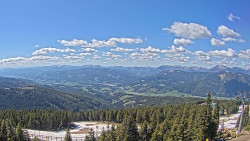 Bergstation Weißenelfbahn