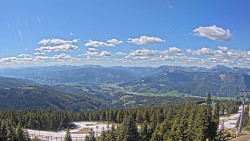 Bergstation Weißenelfbahn
