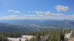 Bergstation Weißenelfbahn