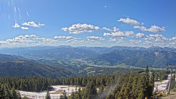 Bergstation Weißenelfbahn