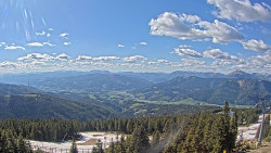 Bergstation Weißenelfbahn