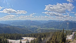 Bergstation Weißenelfbahn