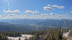 Bergstation Weißenelfbahn