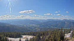Bergstation Weißenelfbahn