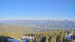 Bergstation Weißenelfbahn