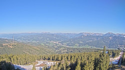 Bergstation Weißenelfbahn