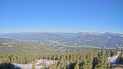 Bergstation Weißenelfbahn