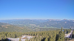 Bergstation Weißenelfbahn